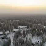 Polar Hideaway By Aavalevi Huoneisto
