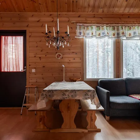 Huoneisto Polar Hideaway By Aavalevi Levi