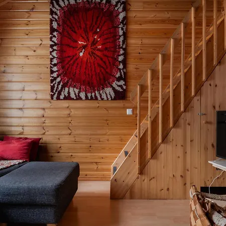 Apartamento Polar Hideaway By Aavalevi *