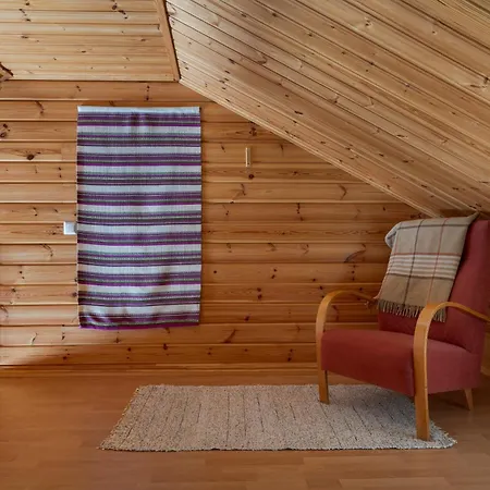 Polar Hideaway By Aavalevi Levi