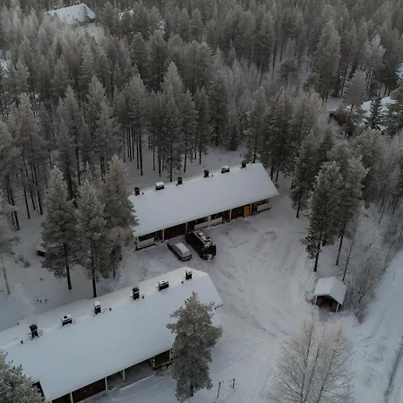 Polar Hideaway By Aavalevi Appartement *