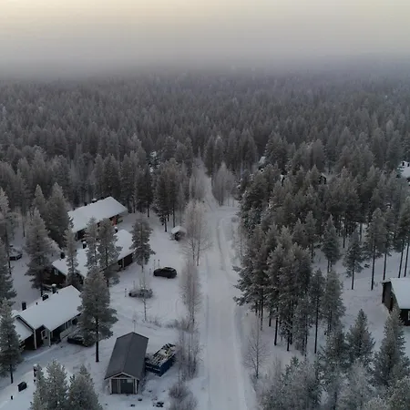 Polar Hideaway By Aavalevi Appartement *