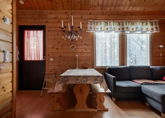 Appartement Polar Hideaway By Aavalevi Levi