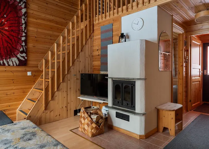 Polar Hideaway By Aavalevi Appartement *