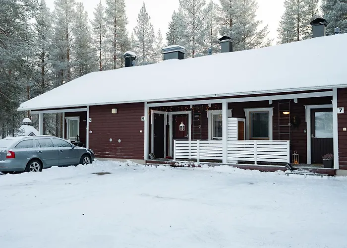 Polar Hideaway By Aavalevi Appartement *