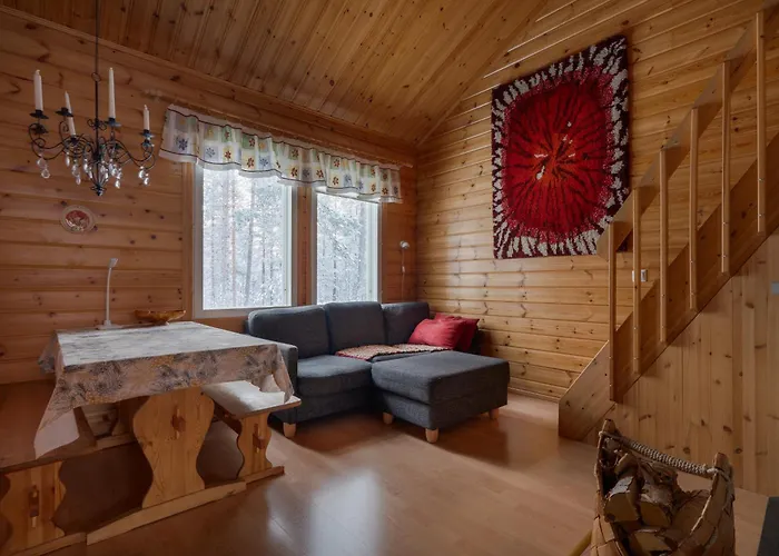 Polar Hideaway By Aavalevi Appartement *