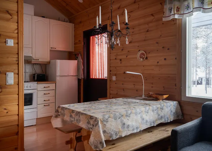 Daire Polar Hideaway By Aavalevi *