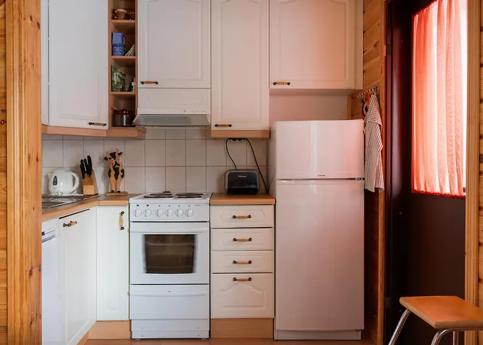 Appartement Polar Hideaway By Aavalevi