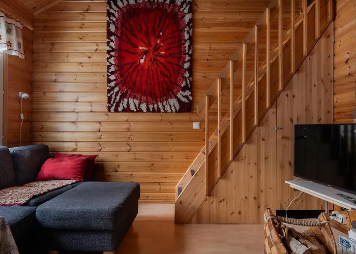 Appartement Polar Hideaway By Aavalevi *