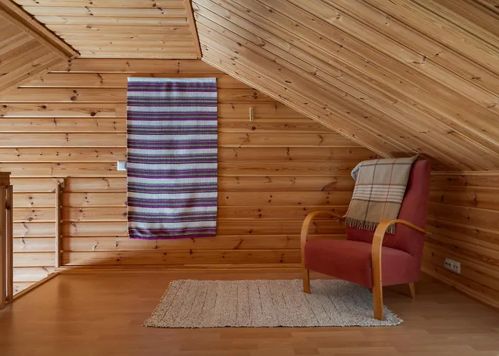 Polar Hideaway By Aavalevi Levi