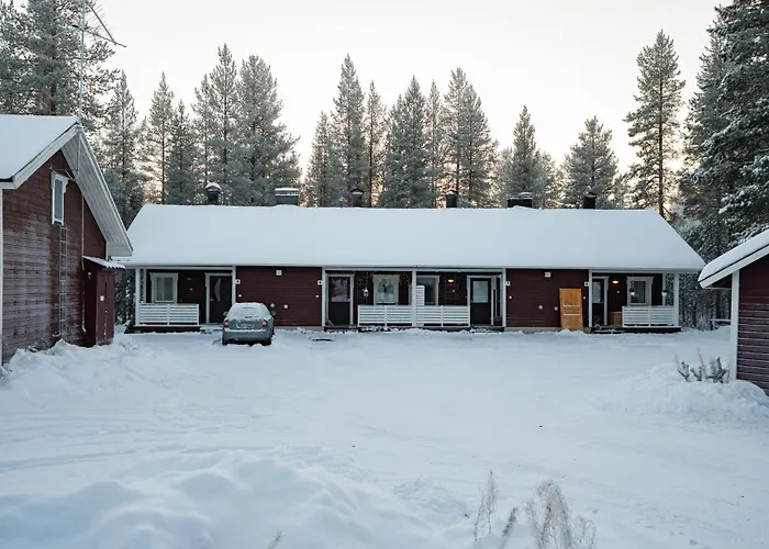 Polar Hideaway By Aavalevi Appartement Levi