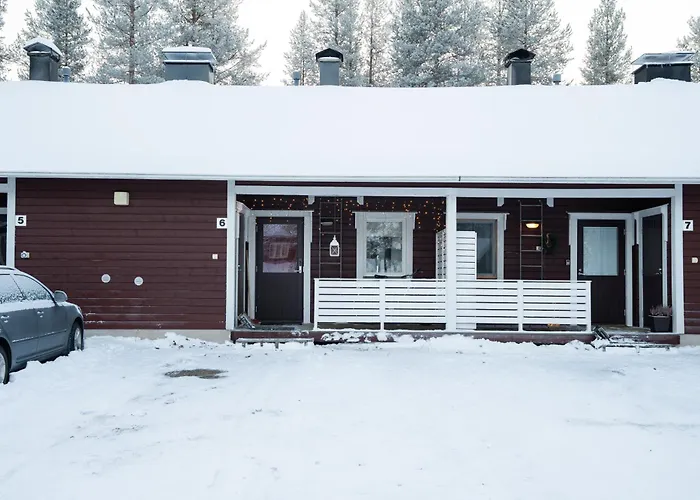 Polar Hideaway By Aavalevi Appartement *