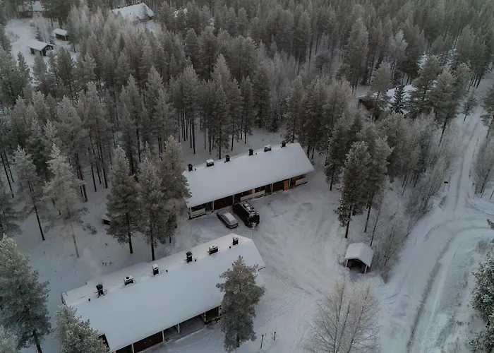 Polar Hideaway By Aavalevi Daire *