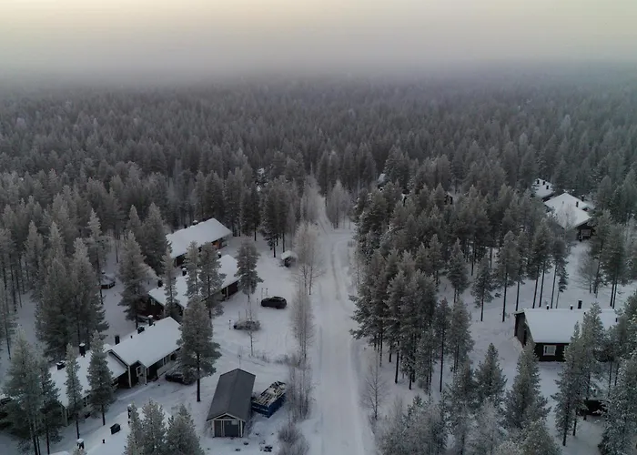 Polar Hideaway By Aavalevi Appartement *