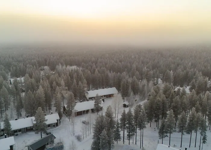 Daire Polar Hideaway By Aavalevi