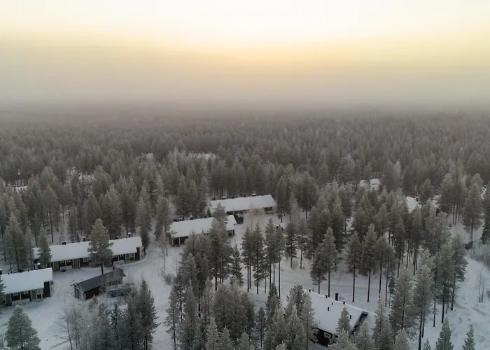 Polar Hideaway By Aavalevi Daire